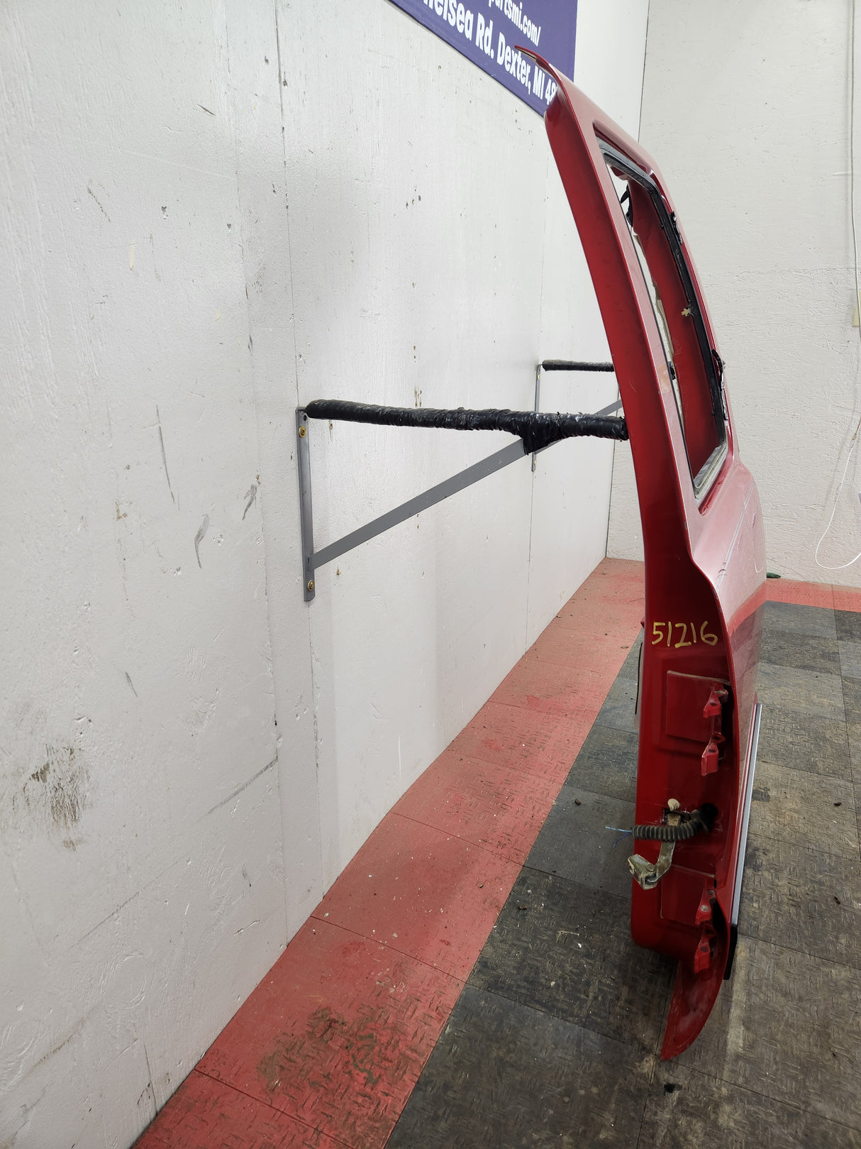 1999-2006 Chevrolet Silverado / GMC Sierra 1500 2500 3500 HD Rear Passenger side Extended Cab rear door