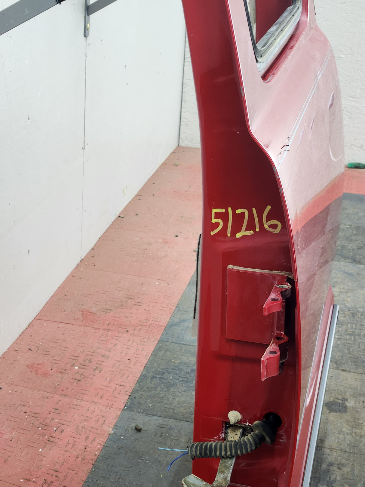 1999-2006 Chevrolet Silverado / GMC Sierra 1500 2500 3500 HD Rear Passenger side Extended Cab rear door