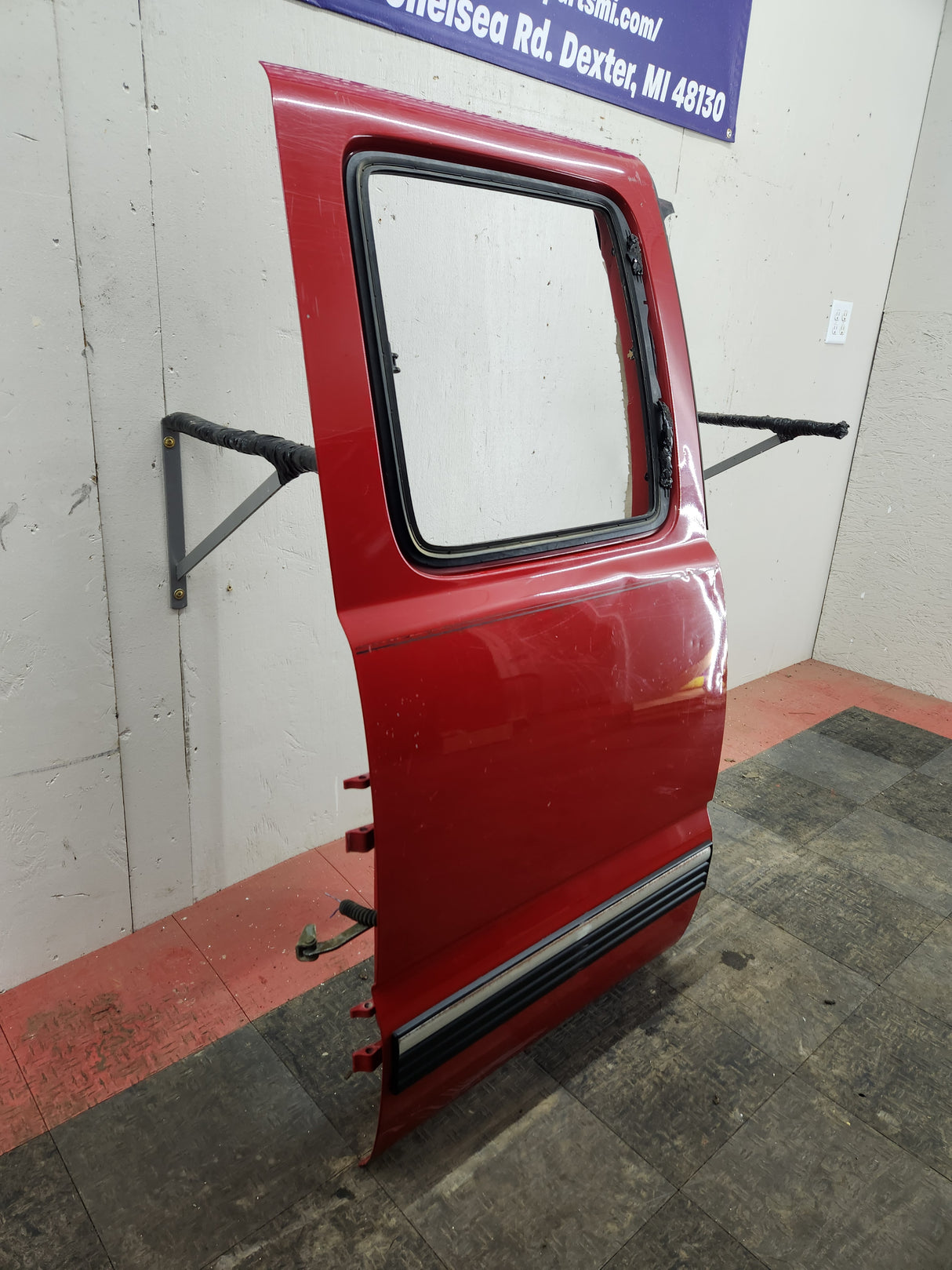 1999-2006 Chevrolet Silverado / GMC Sierra 1500 2500 3500 HD Rear Passenger side Extended Cab rear door