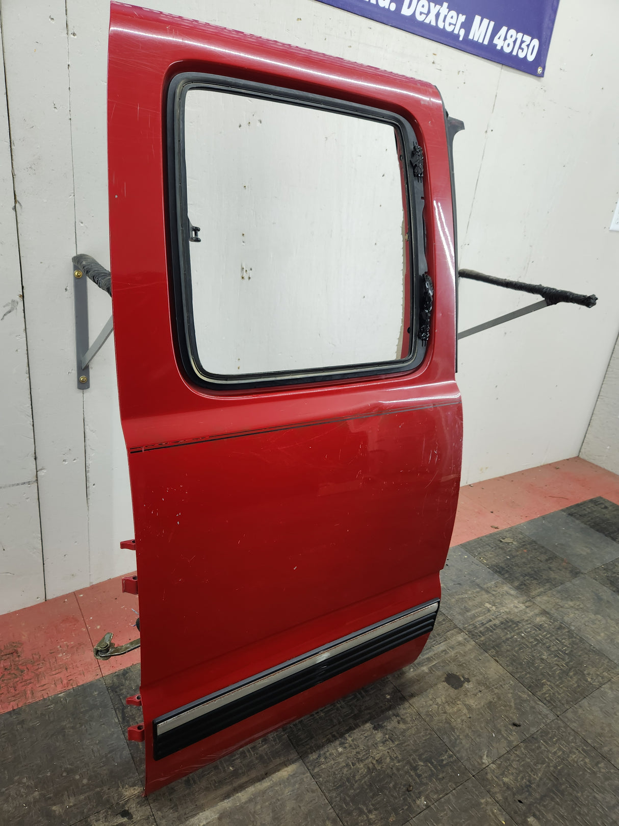 1999-2006 Chevrolet Silverado / GMC Sierra 1500 2500 3500 HD Rear Passenger side Extended Cab rear door