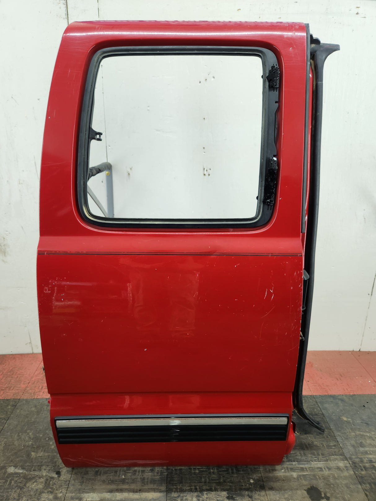 1999-2006 Chevrolet Silverado / GMC Sierra 1500 2500 3500 HD Rear Passenger side Extended Cab rear door