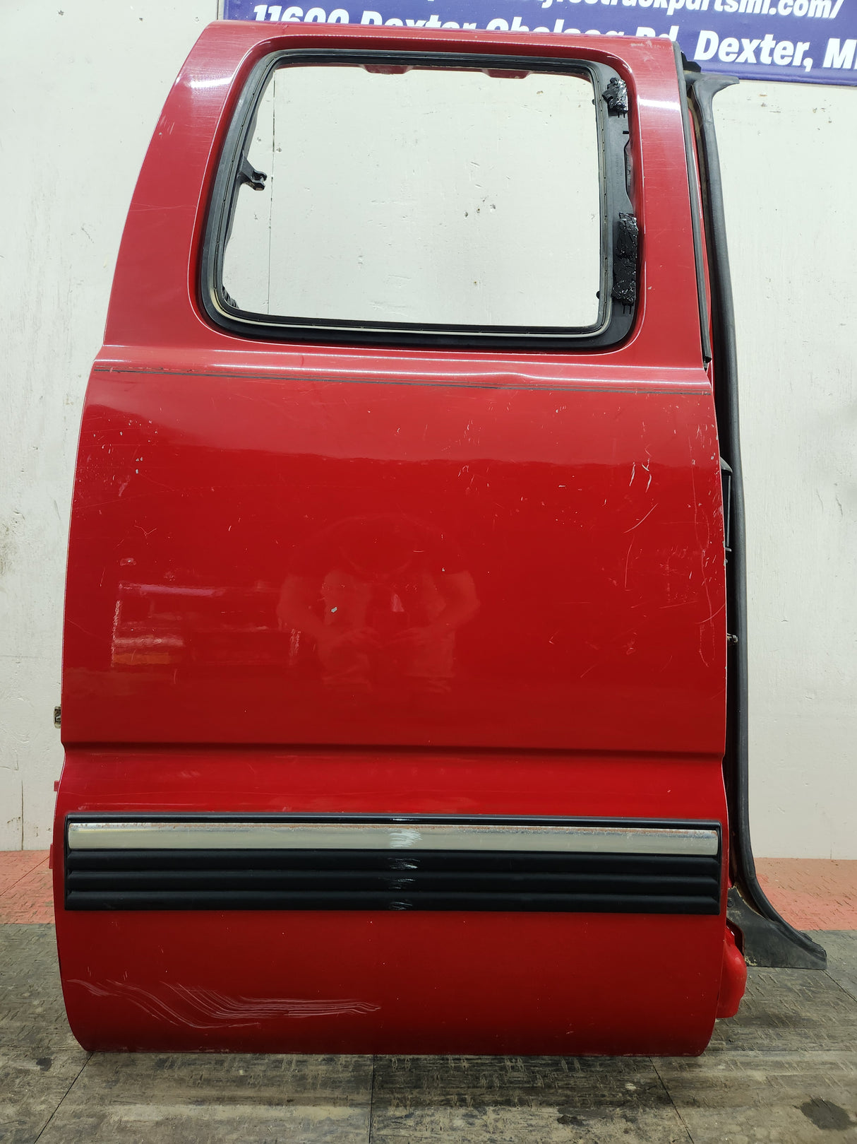 1999-2006 Chevrolet Silverado / GMC Sierra 1500 2500 3500 HD Rear Passenger side Extended Cab rear door