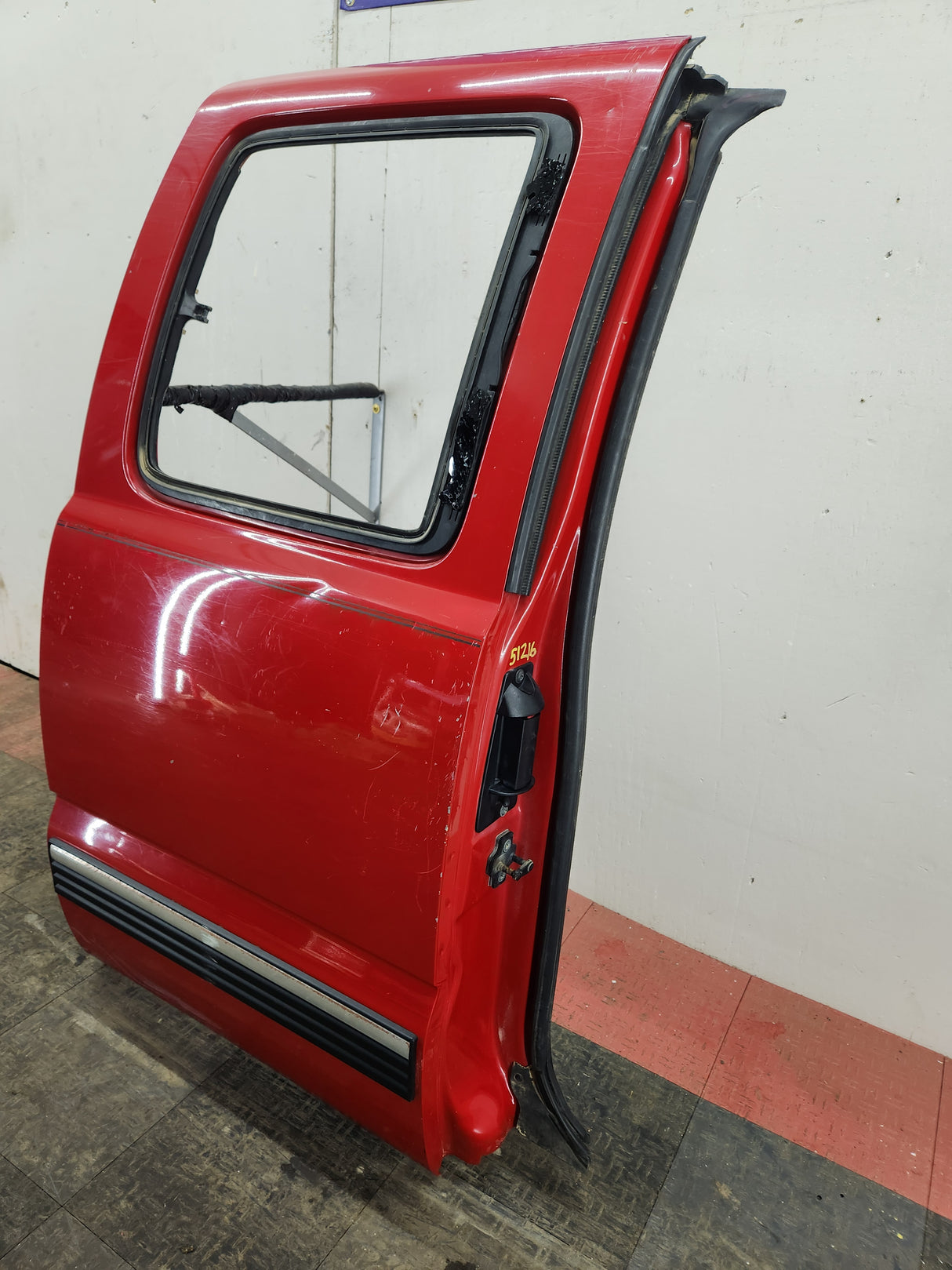 1999-2006 Chevrolet Silverado / GMC Sierra 1500 2500 3500 HD Rear Passenger side Extended Cab rear door