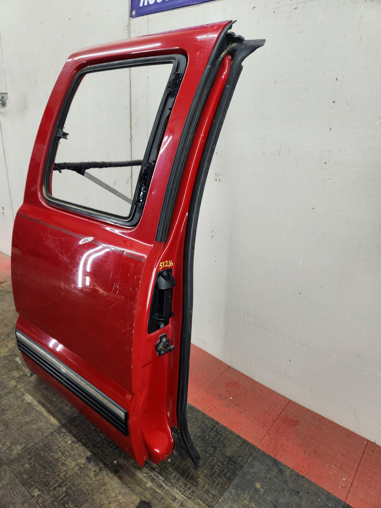 1999-2006 Chevrolet Silverado / GMC Sierra 1500 2500 3500 HD Rear Passenger side Extended Cab rear door