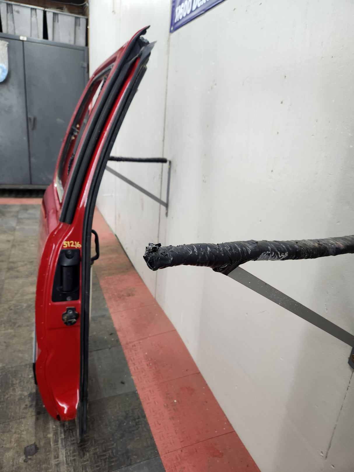 1999-2006 Chevrolet Silverado / GMC Sierra 1500 2500 3500 HD Rear Passenger side Extended Cab rear door