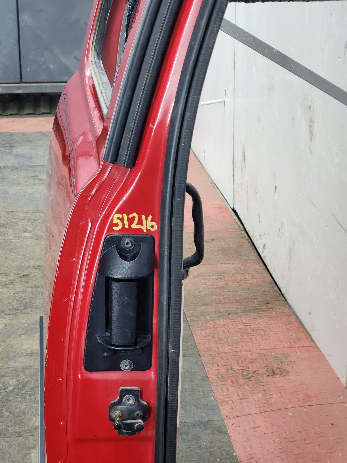 1999-2006 Chevrolet Silverado / GMC Sierra 1500 2500 3500 HD Rear Passenger side Extended Cab rear door