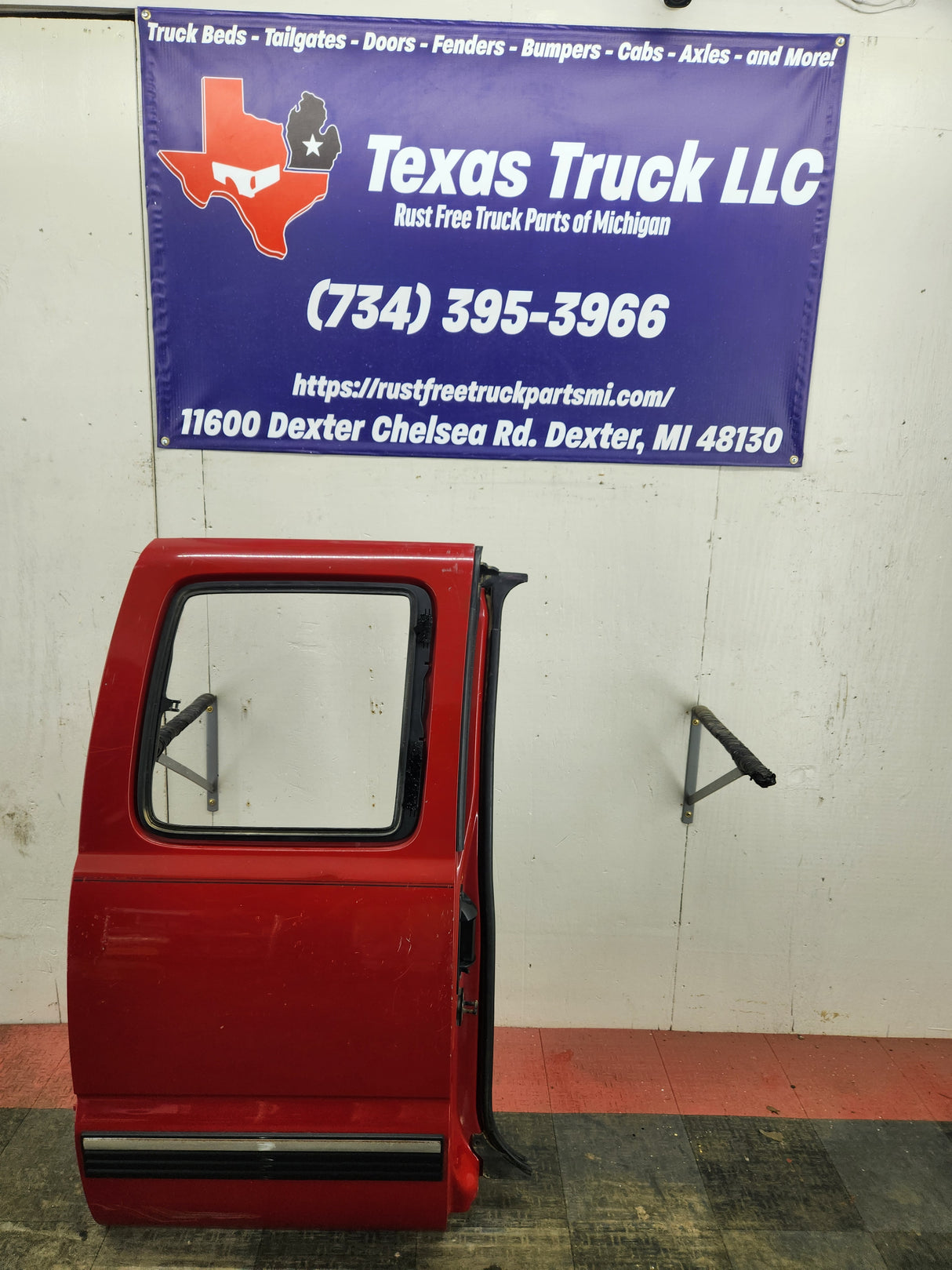 1999-2006 Chevrolet Silverado / GMC Sierra 1500 2500 3500 HD Rear Passenger side Extended Cab rear door