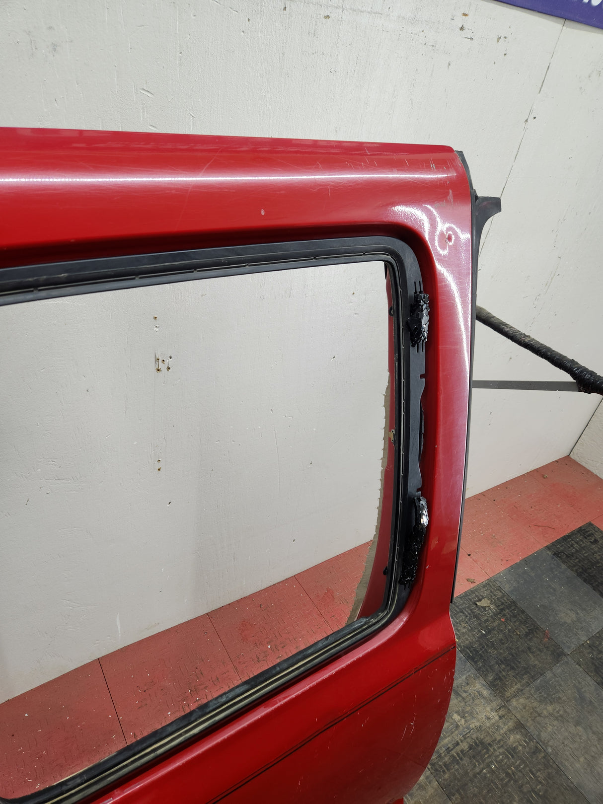 1999-2006 Chevrolet Silverado / GMC Sierra 1500 2500 3500 HD Rear Passenger side Extended Cab rear door