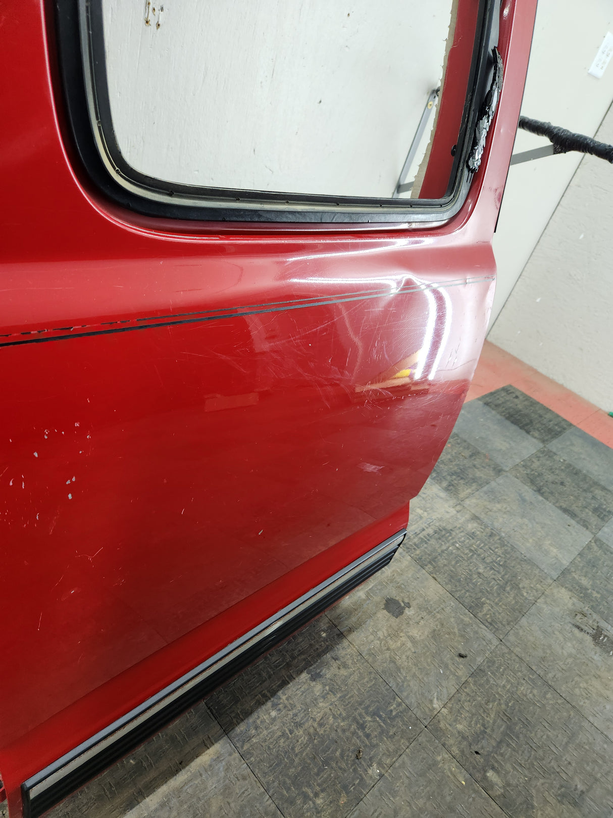 1999-2006 Chevrolet Silverado / GMC Sierra 1500 2500 3500 HD Rear Passenger side Extended Cab rear door