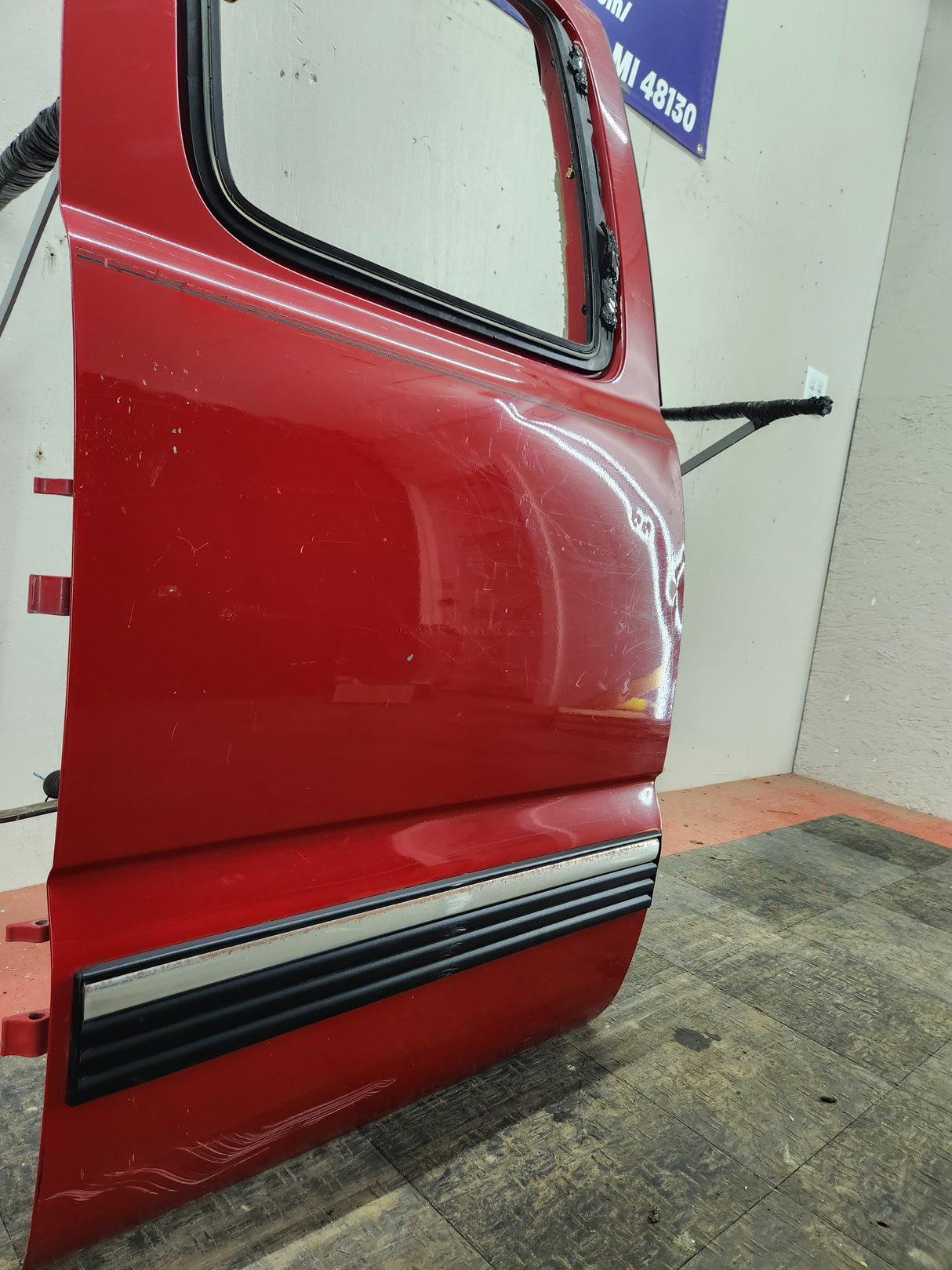 1999-2006 Chevrolet Silverado / GMC Sierra 1500 2500 3500 HD Rear Passenger side Extended Cab rear door