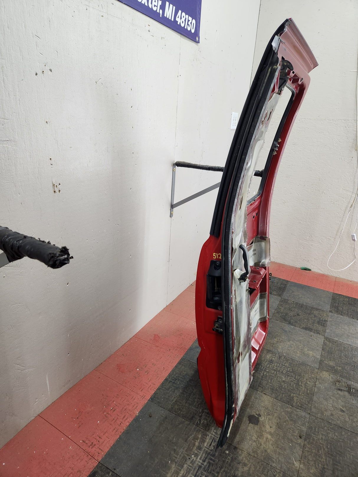 1999-2006 Chevrolet Silverado / GMC Sierra 1500 2500 3500 HD Rear Passenger side Extended Cab rear door