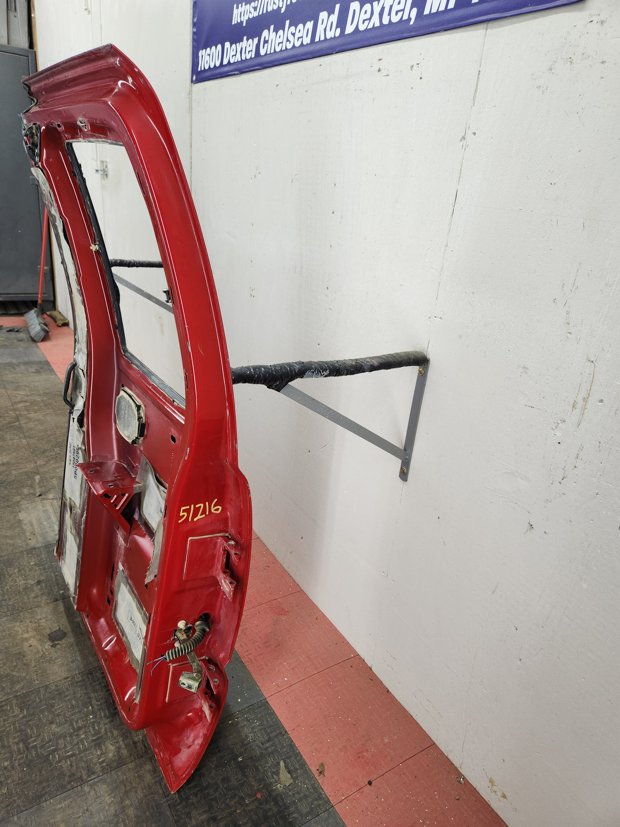 1999-2006 Chevrolet Silverado / GMC Sierra 1500 2500 3500 HD Rear Passenger side Extended Cab rear door