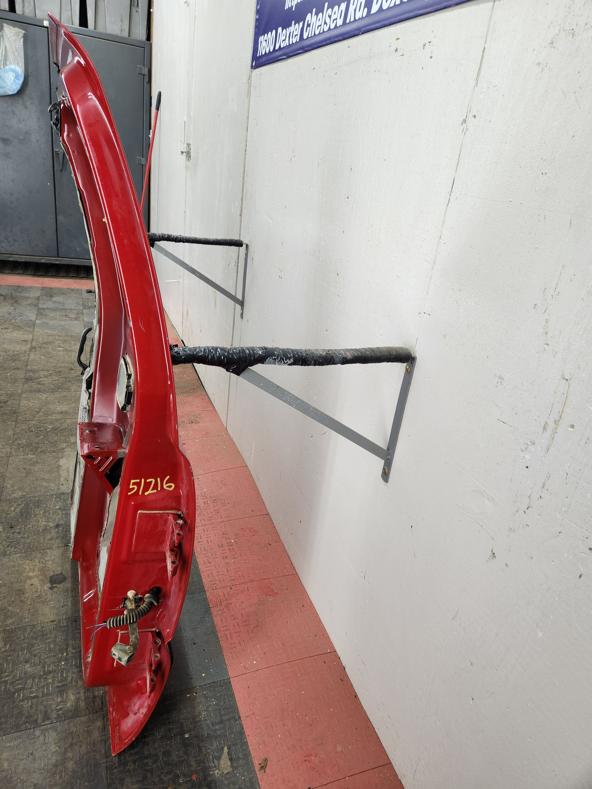 1999-2006 Chevrolet Silverado / GMC Sierra 1500 2500 3500 HD Rear Passenger side Extended Cab rear door