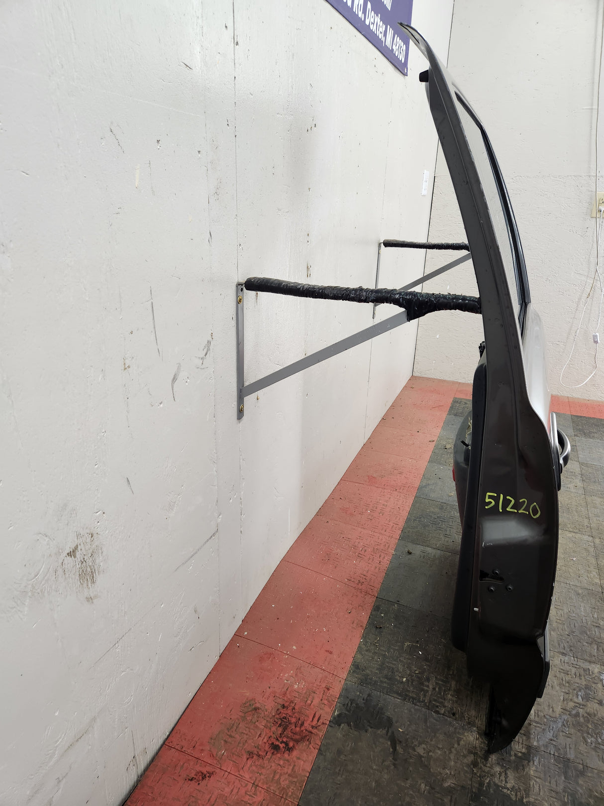 1999-2006 Chevrolet Silverado / GMC Sierra 1500 2500 3500 HD Rear Passenger side Crew Cab rear door RH