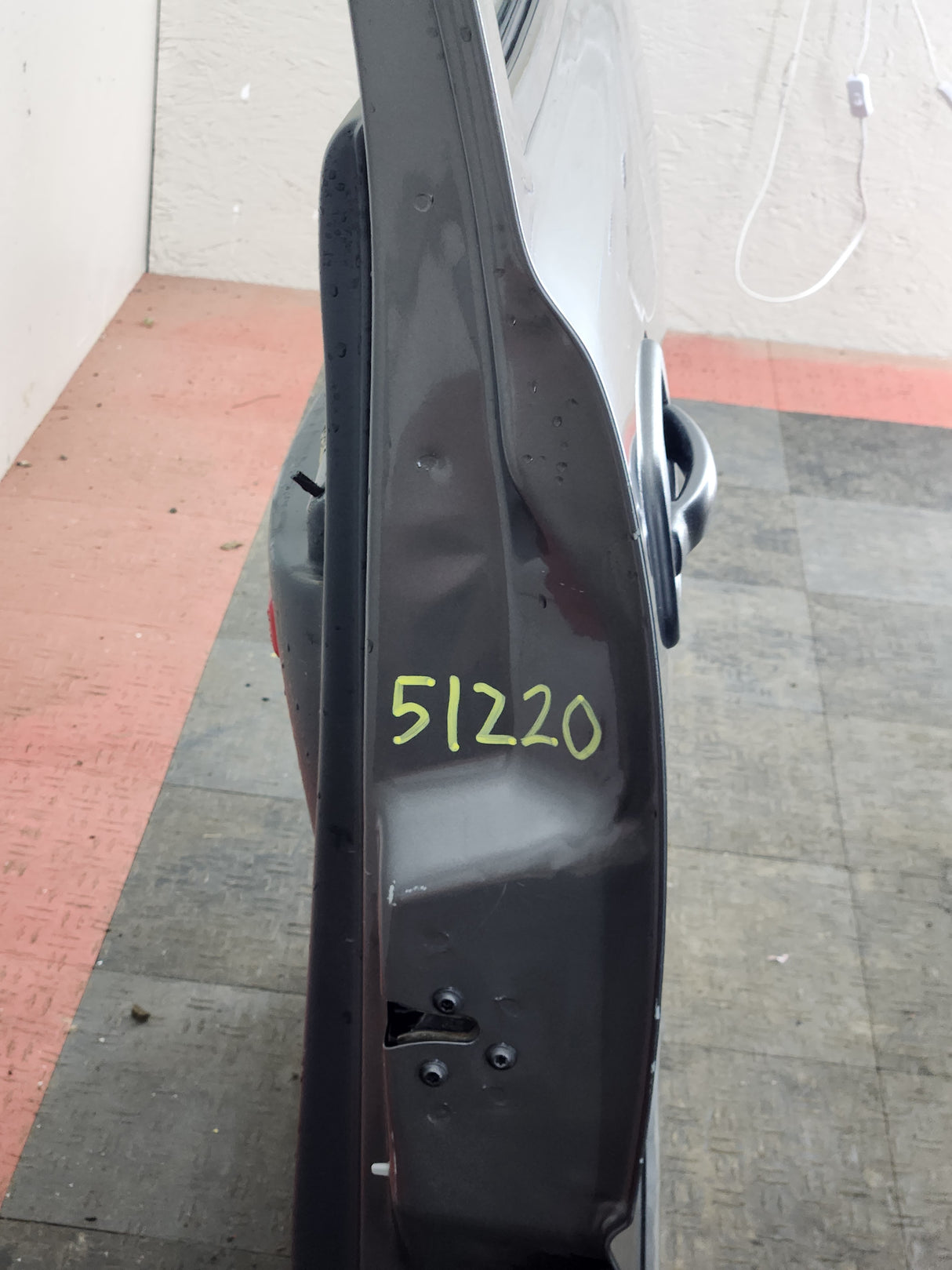 1999-2006 Chevrolet Silverado / GMC Sierra 1500 2500 3500 HD Rear Passenger side Crew Cab rear door RH