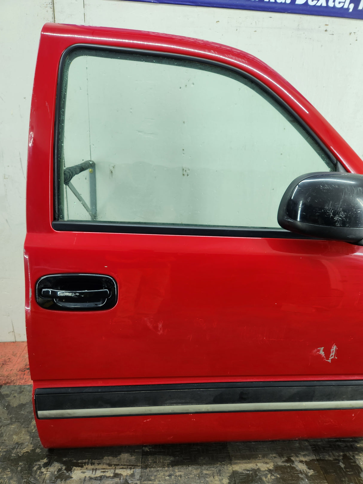 1999-2006 Chevrolet Silverado / GMC Sierra 1500 2500 3500 HD Front Passenger side Door RH