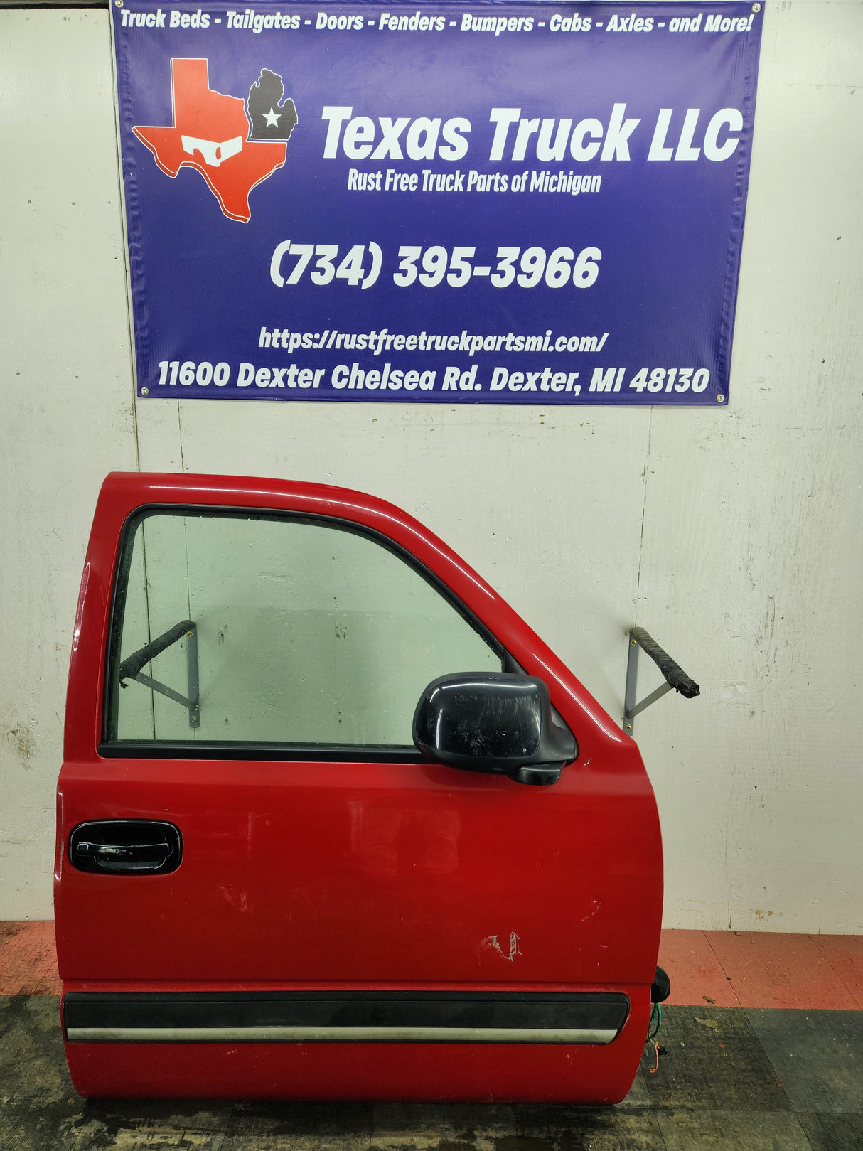 1999-2006 Chevrolet Silverado / GMC Sierra 1500 2500 3500 HD Front Passenger side Door RH