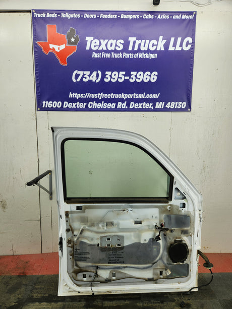 1999-2006 Chevrolet Silverado / GMC Sierra 1500 2500 3500 HD Front Driver Side Door LH