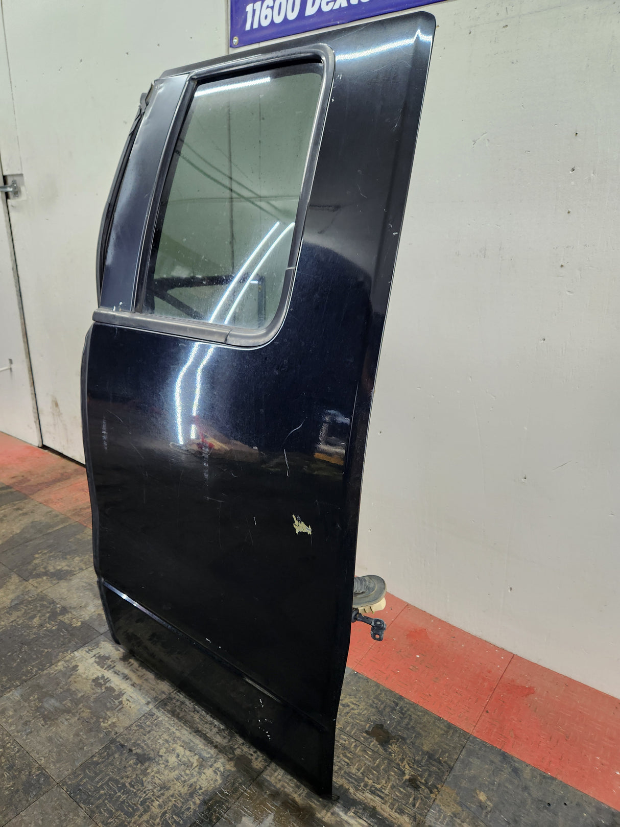 2004-2008 Ford F150 Driver Rear Extended Cab Door LH