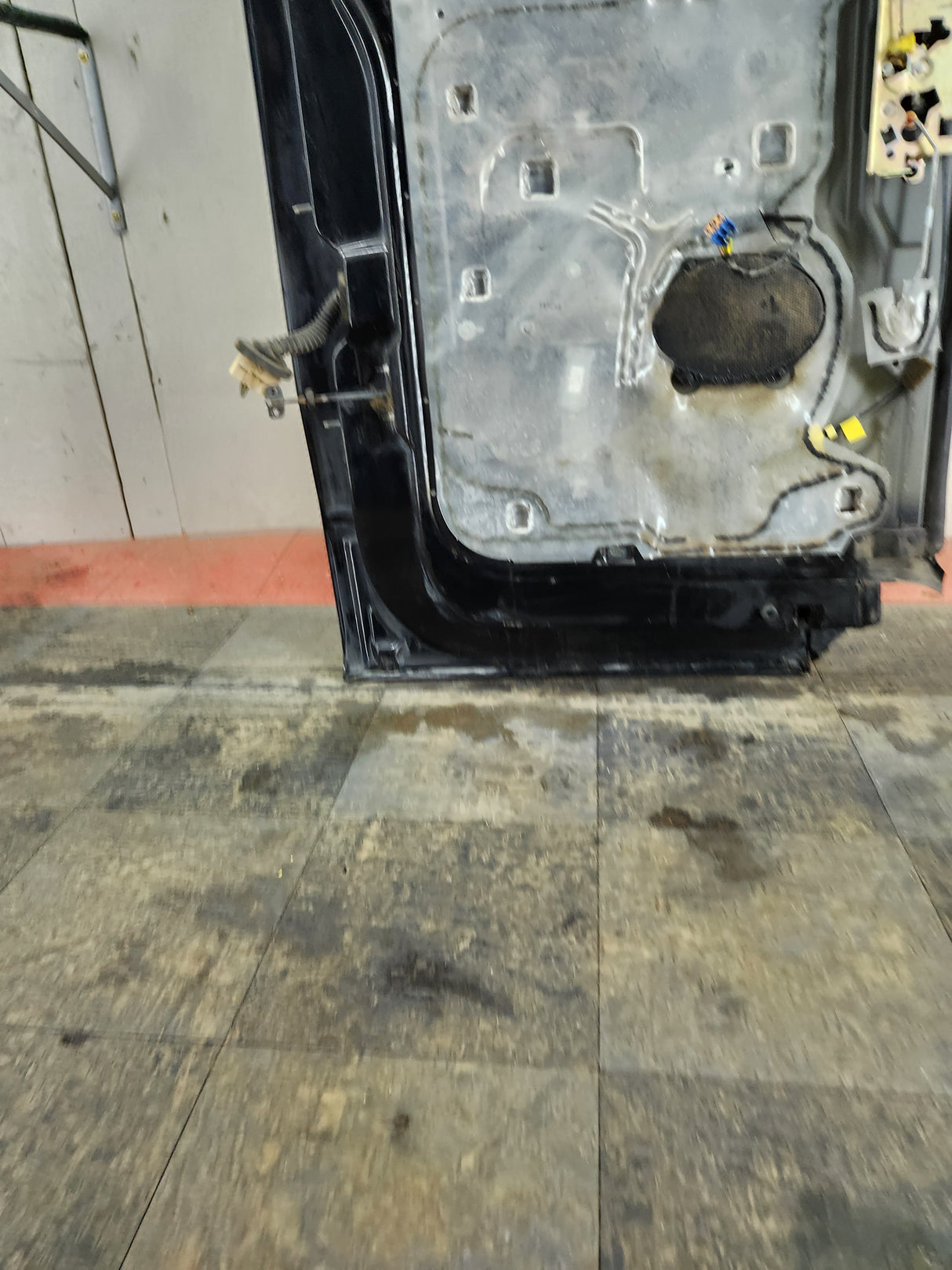 2004-2008 Ford F150 Driver Rear Extended Cab Door LH