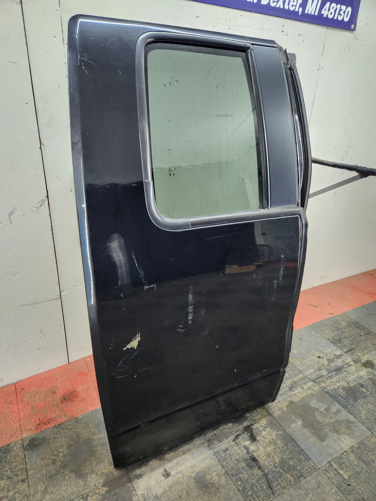 2004-2008 Ford F150 Passenger Rear Extended Cab Door RH