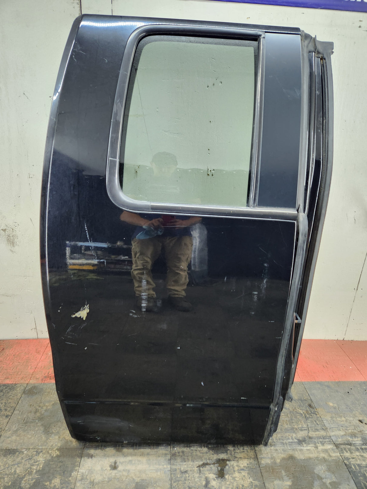 2004-2008 Ford F150 Passenger Rear Extended Cab Door RH