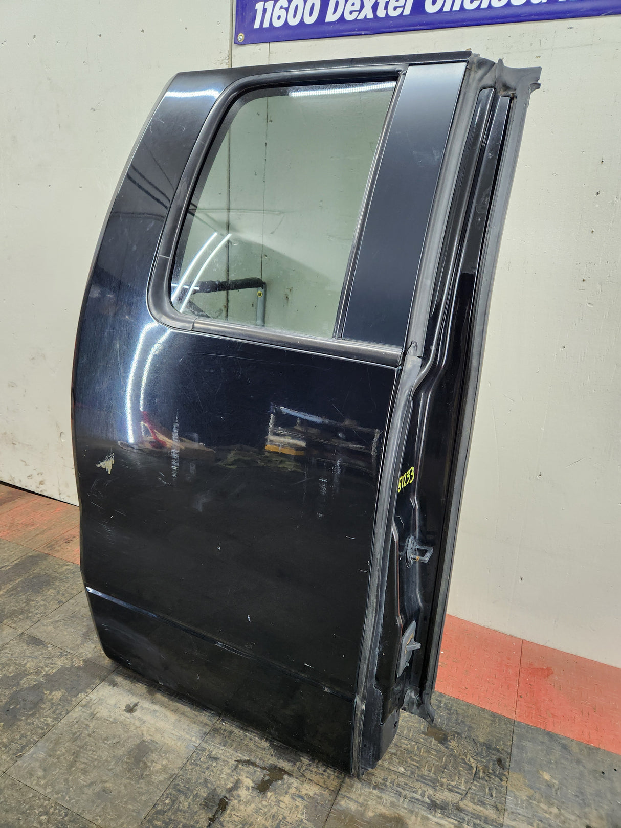 2004-2008 Ford F150 Passenger Rear Extended Cab Door RH