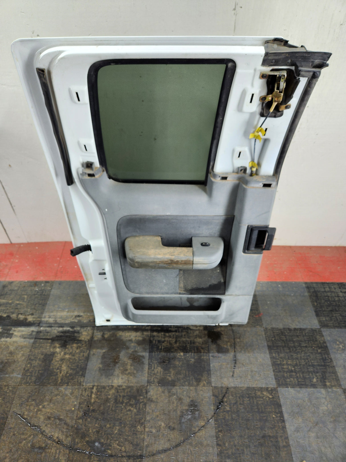 2004-2008 Ford F150 Driver Rear Extended Cab Door LH