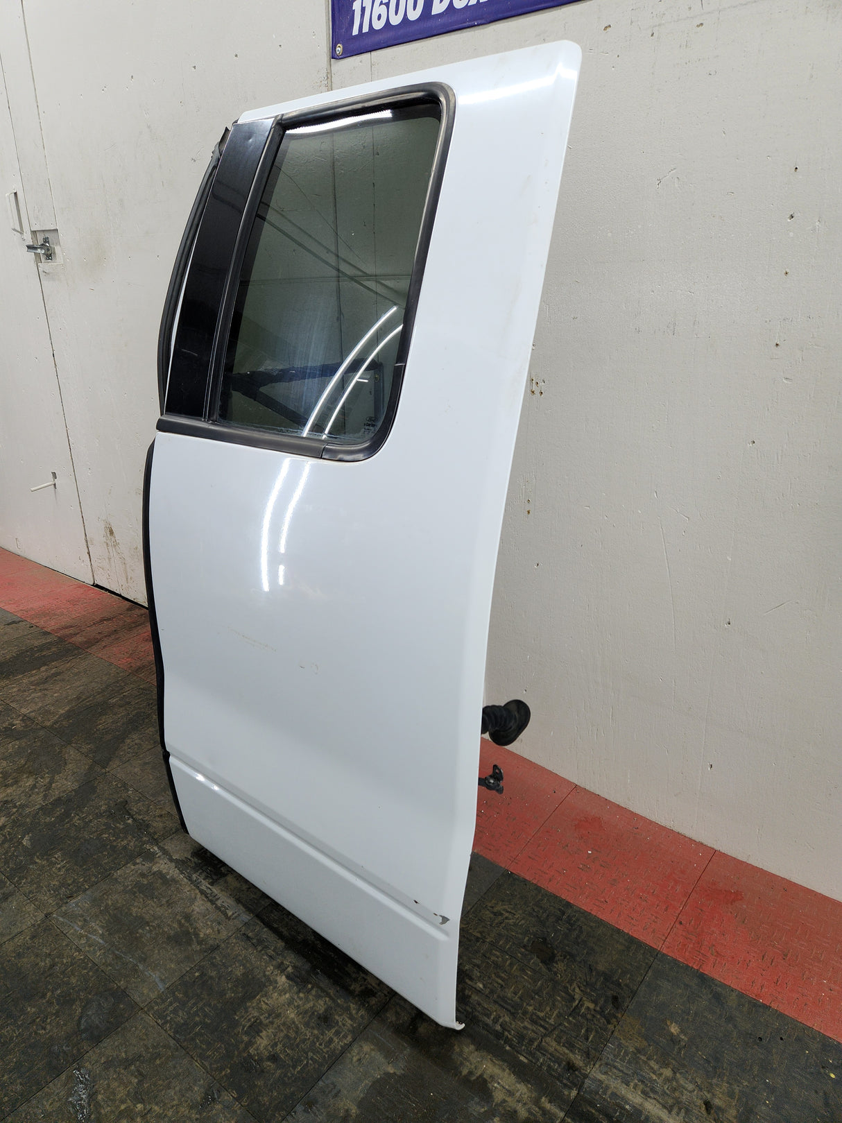 2004-2008 Ford F150 Driver Rear Extended Cab Door LH