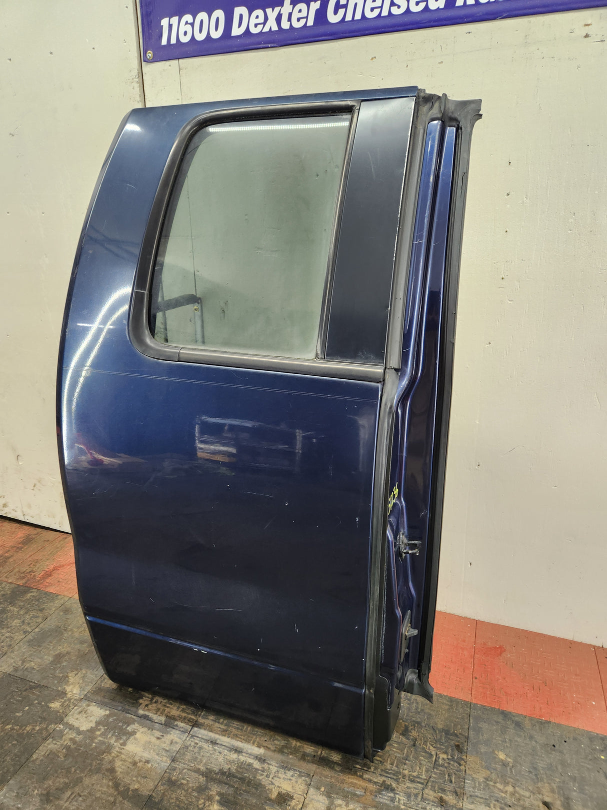 2004-2008 Ford F150 Passenger Rear Extended Cab Door RH