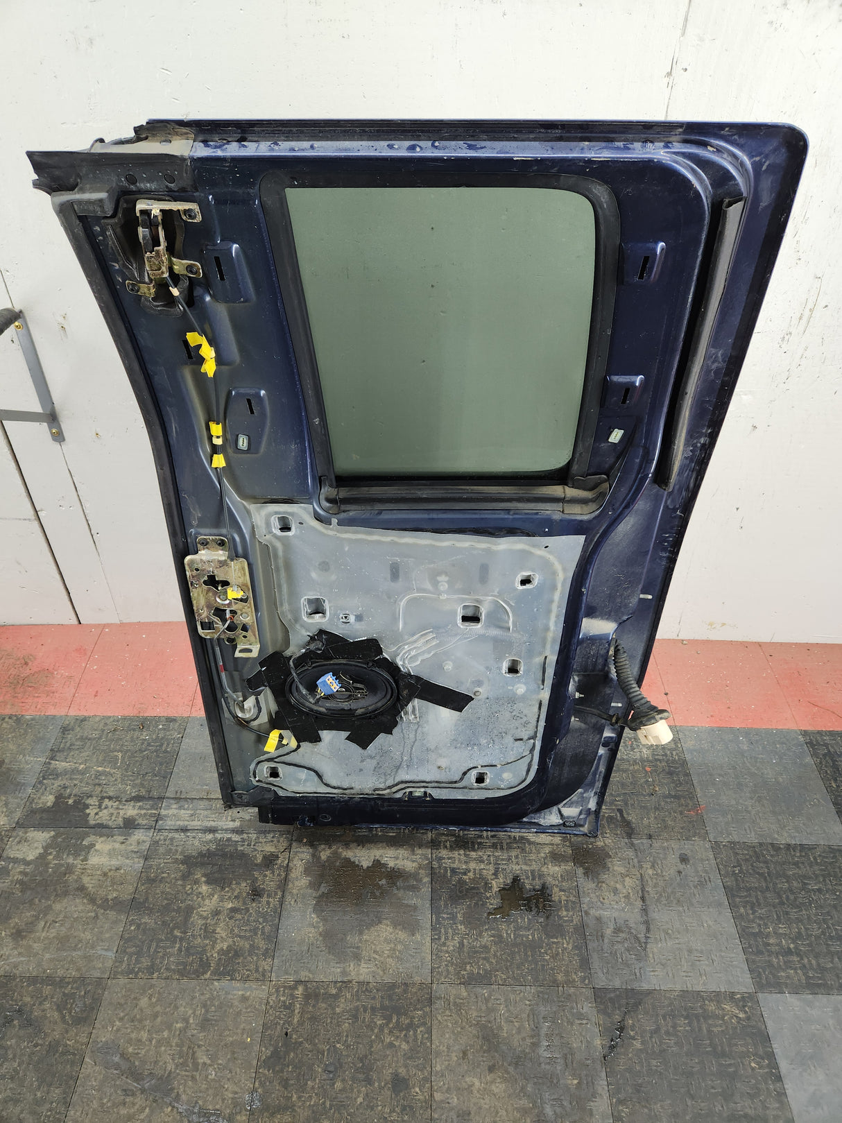 2004-2008 Ford F150 Passenger Rear Extended Cab Door RH