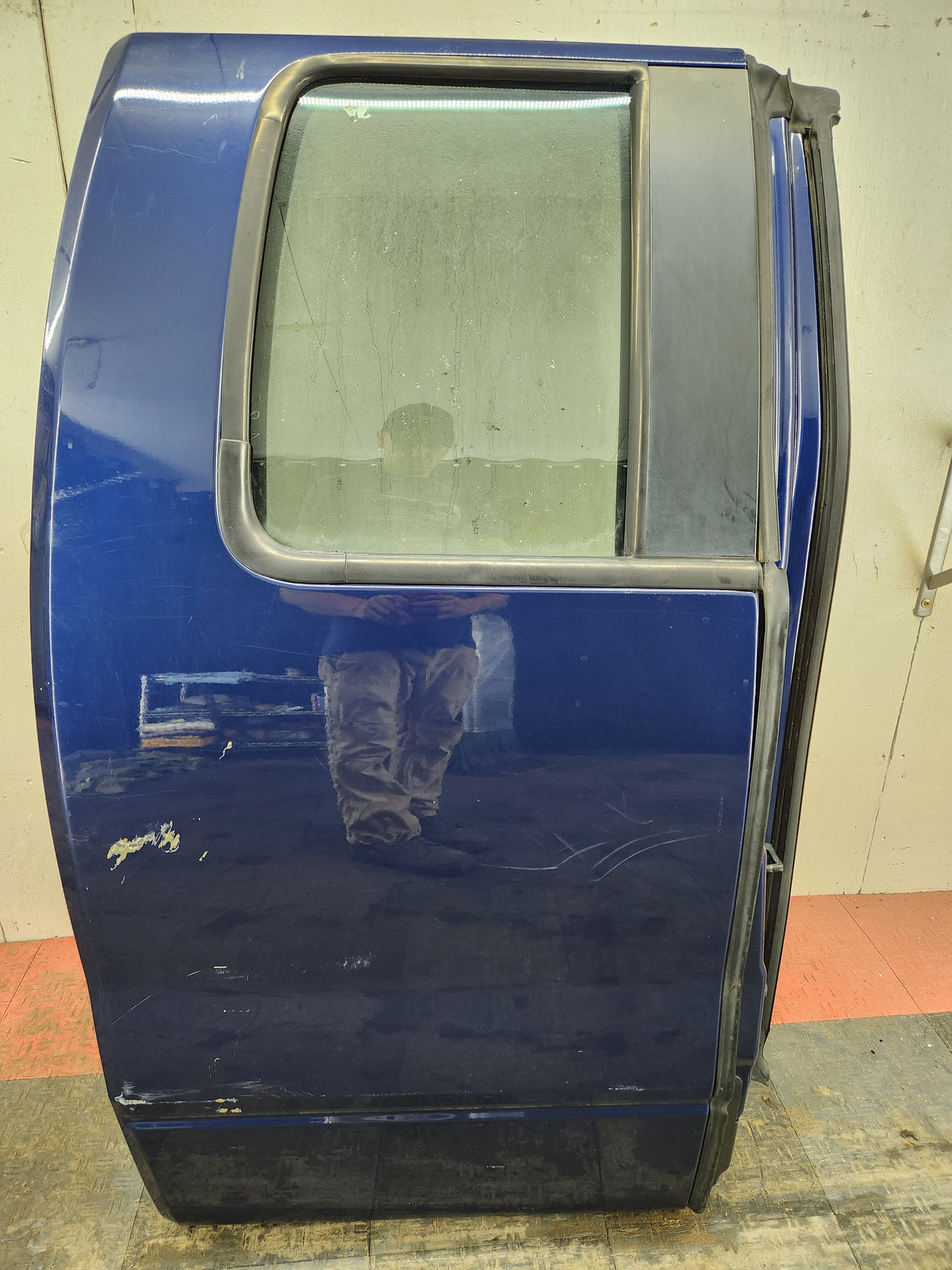 2004-2008 Ford F150 Passenger Rear Extended Cab Door RH