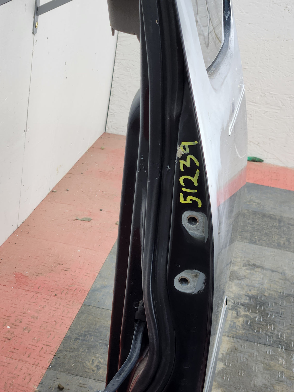 1997-2003 Ford F150 Passenger Rear Extended Cab Door