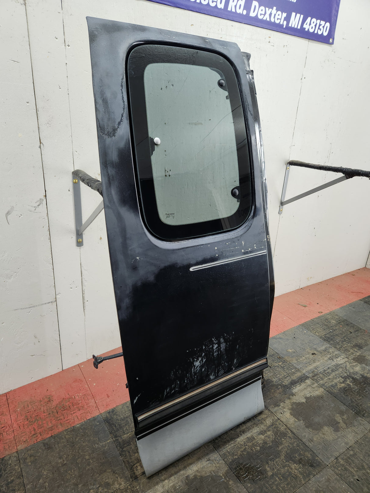 1997-2003 Ford F150 Passenger Rear Extended Cab Door