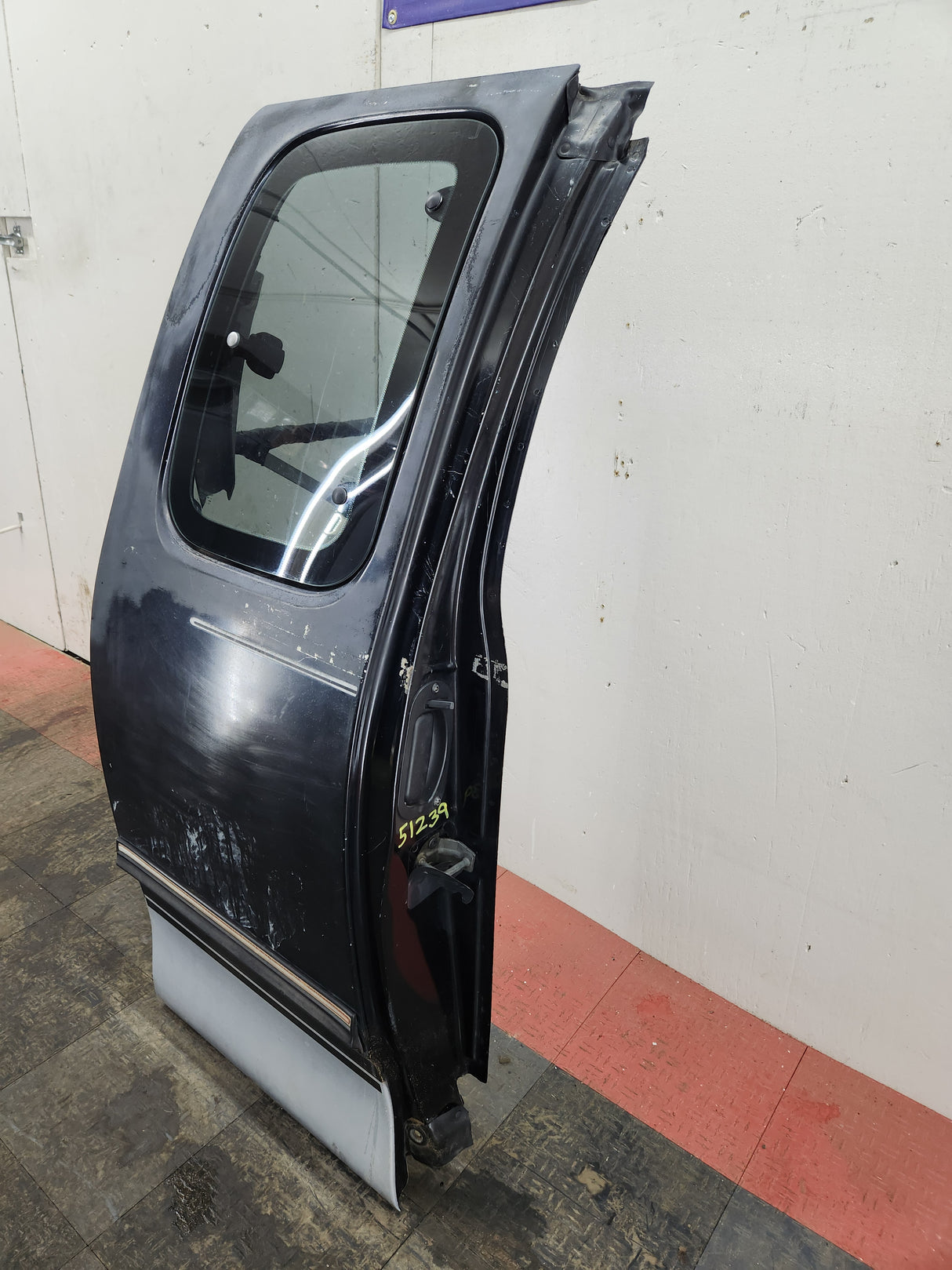 1997-2003 Ford F150 Passenger Rear Extended Cab Door