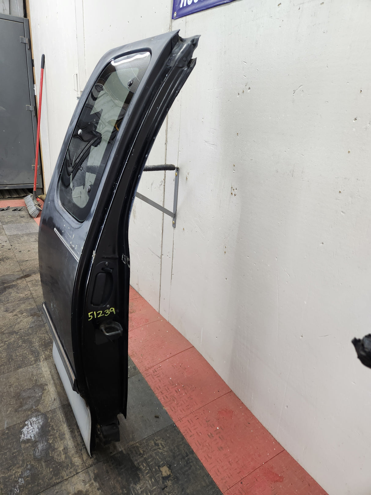 1997-2003 Ford F150 Passenger Rear Extended Cab Door