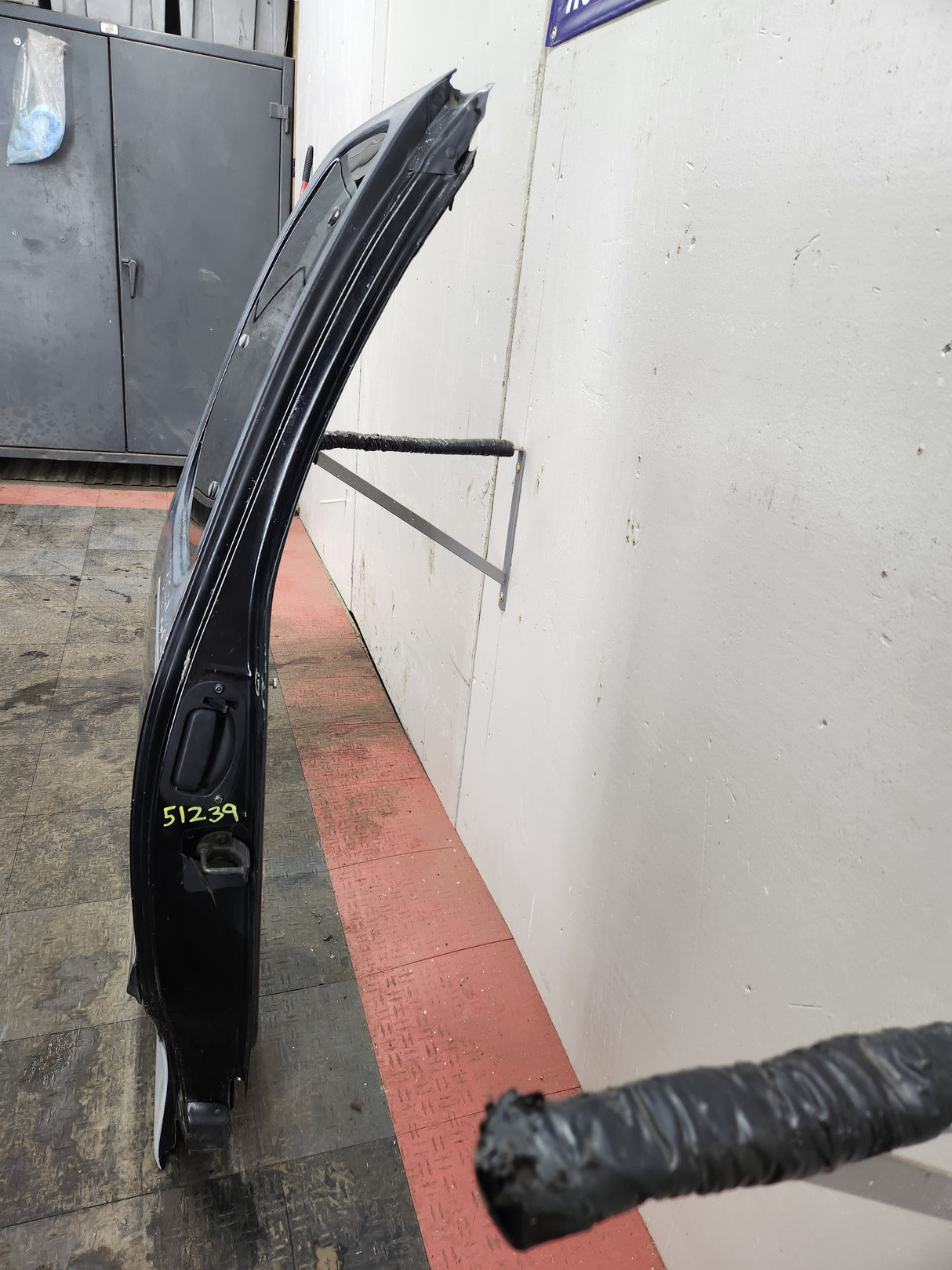 1997-2003 Ford F150 Passenger Rear Extended Cab Door