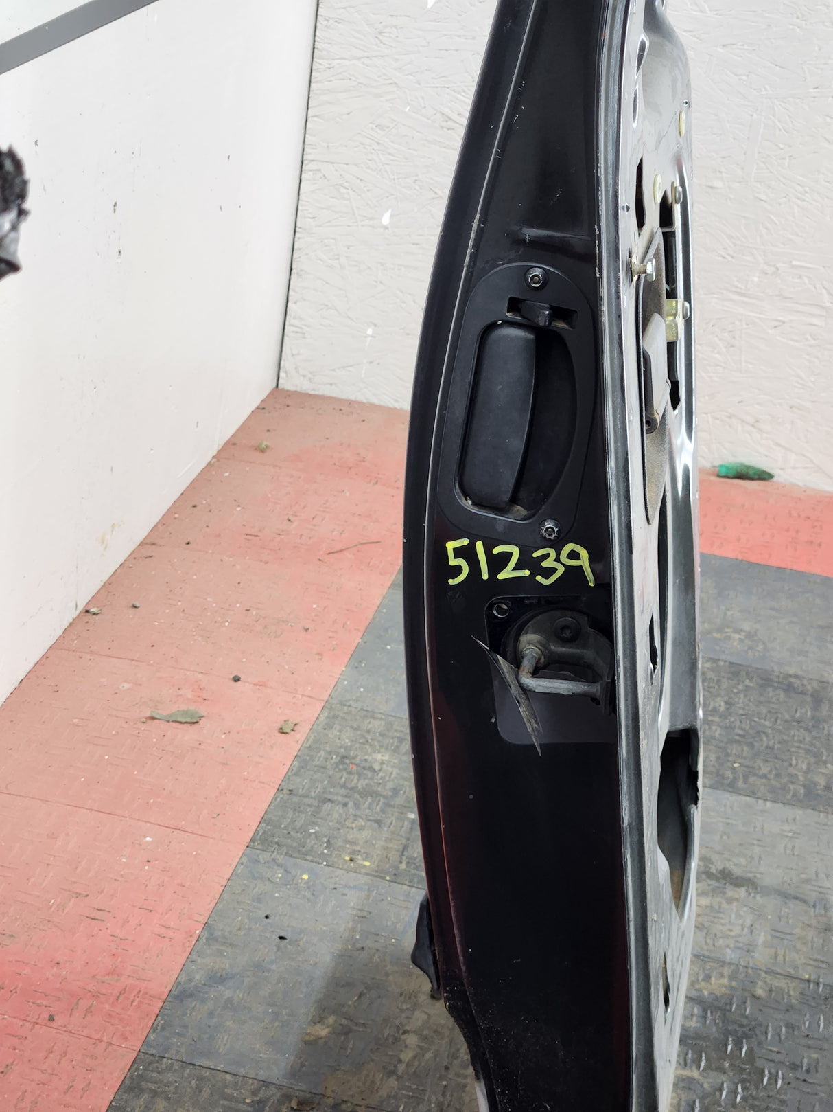 1997-2003 Ford F150 Passenger Rear Extended Cab Door