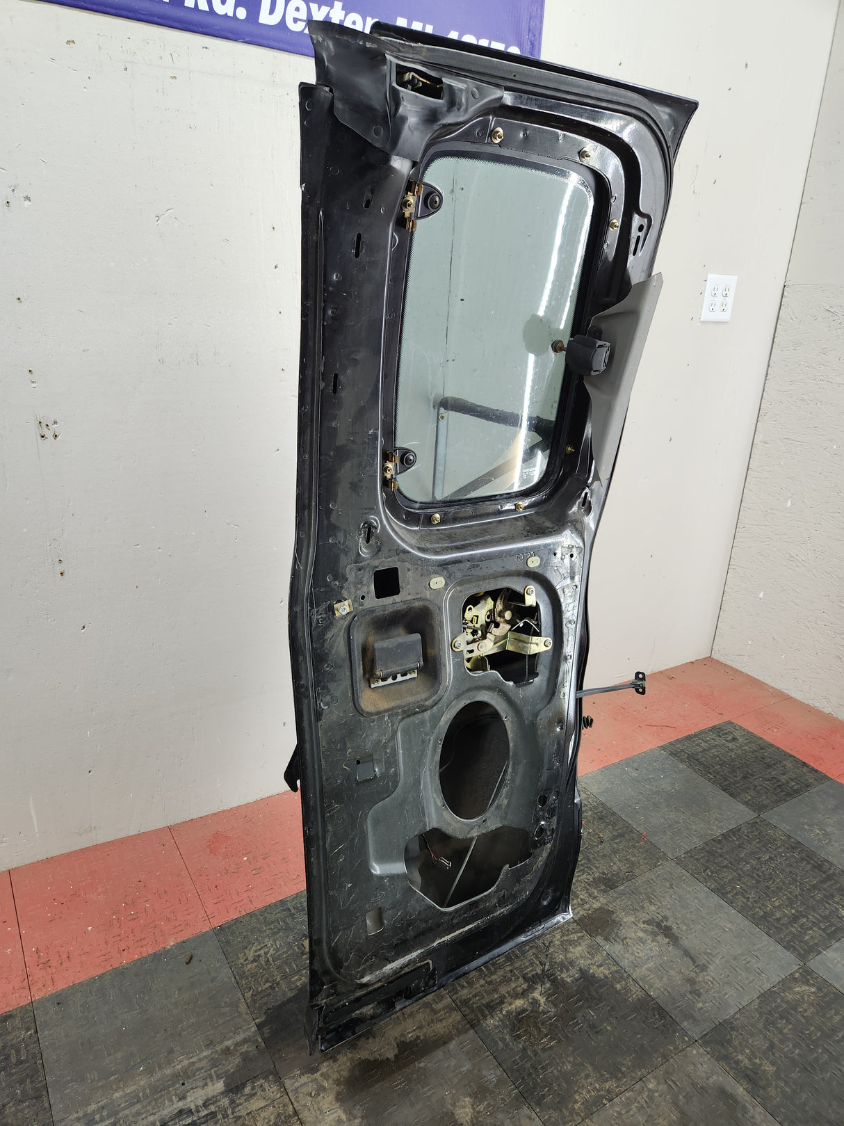 1997-2003 Ford F150 Passenger Rear Extended Cab Door