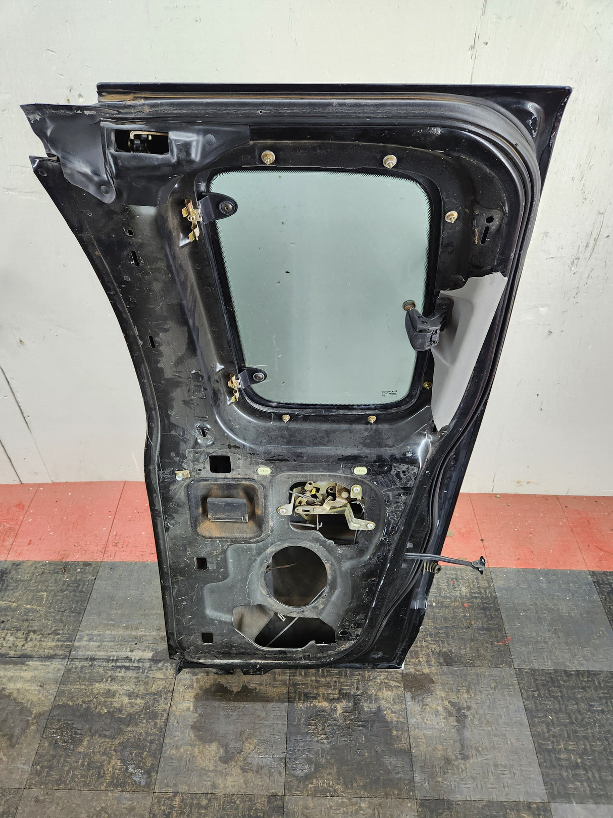 1997-2003 Ford F150 Passenger Rear Extended Cab Door