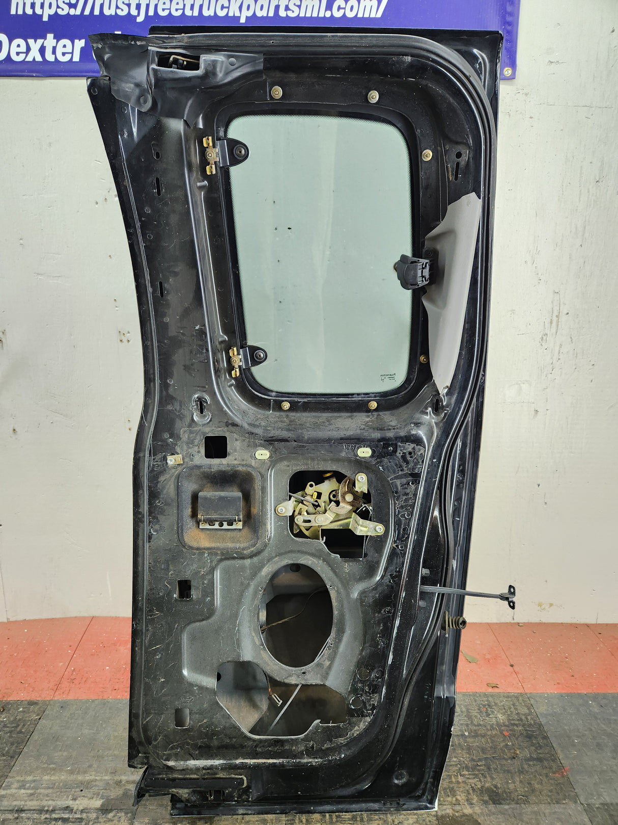 1997-2003 Ford F150 Passenger Rear Extended Cab Door
