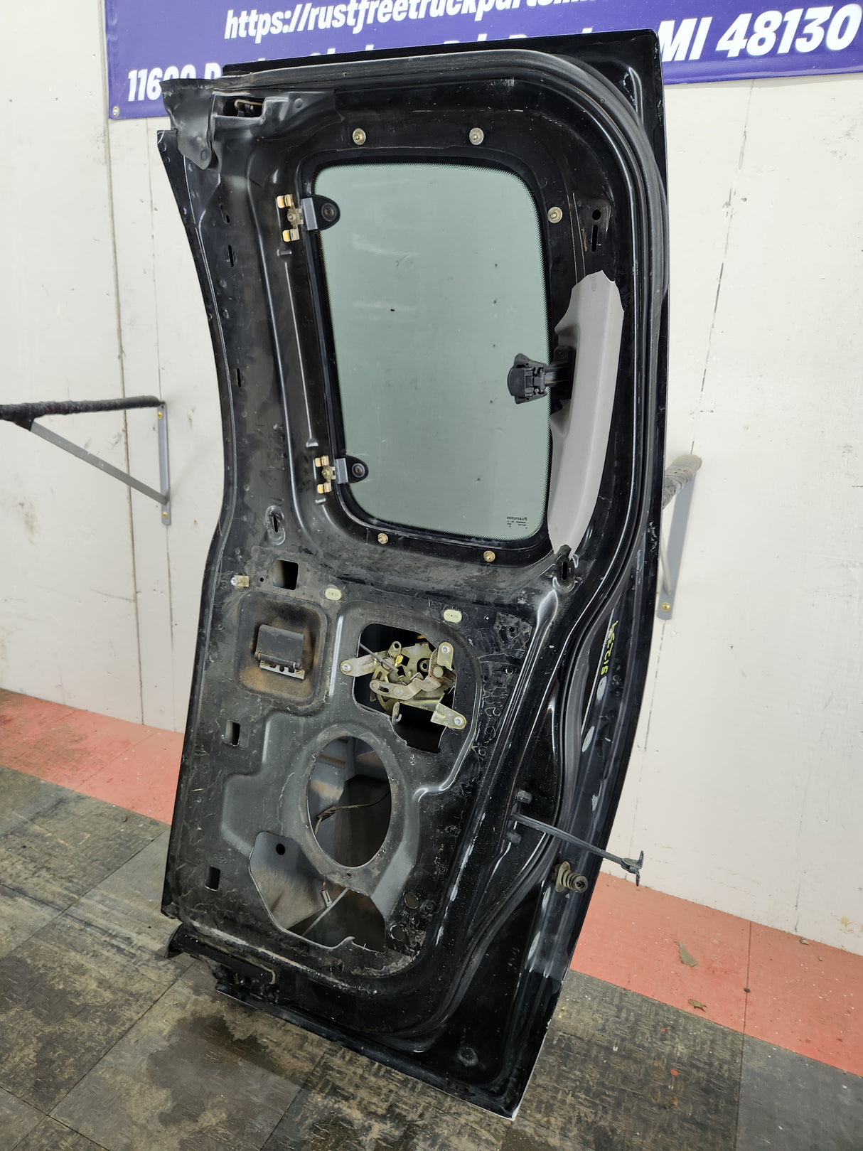 1997-2003 Ford F150 Passenger Rear Extended Cab Door