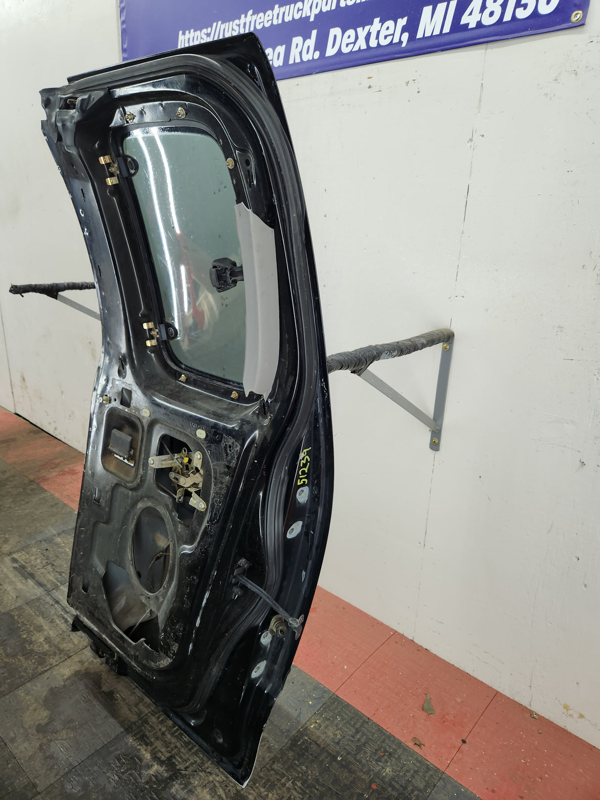 1997-2003 Ford F150 Passenger Rear Extended Cab Door
