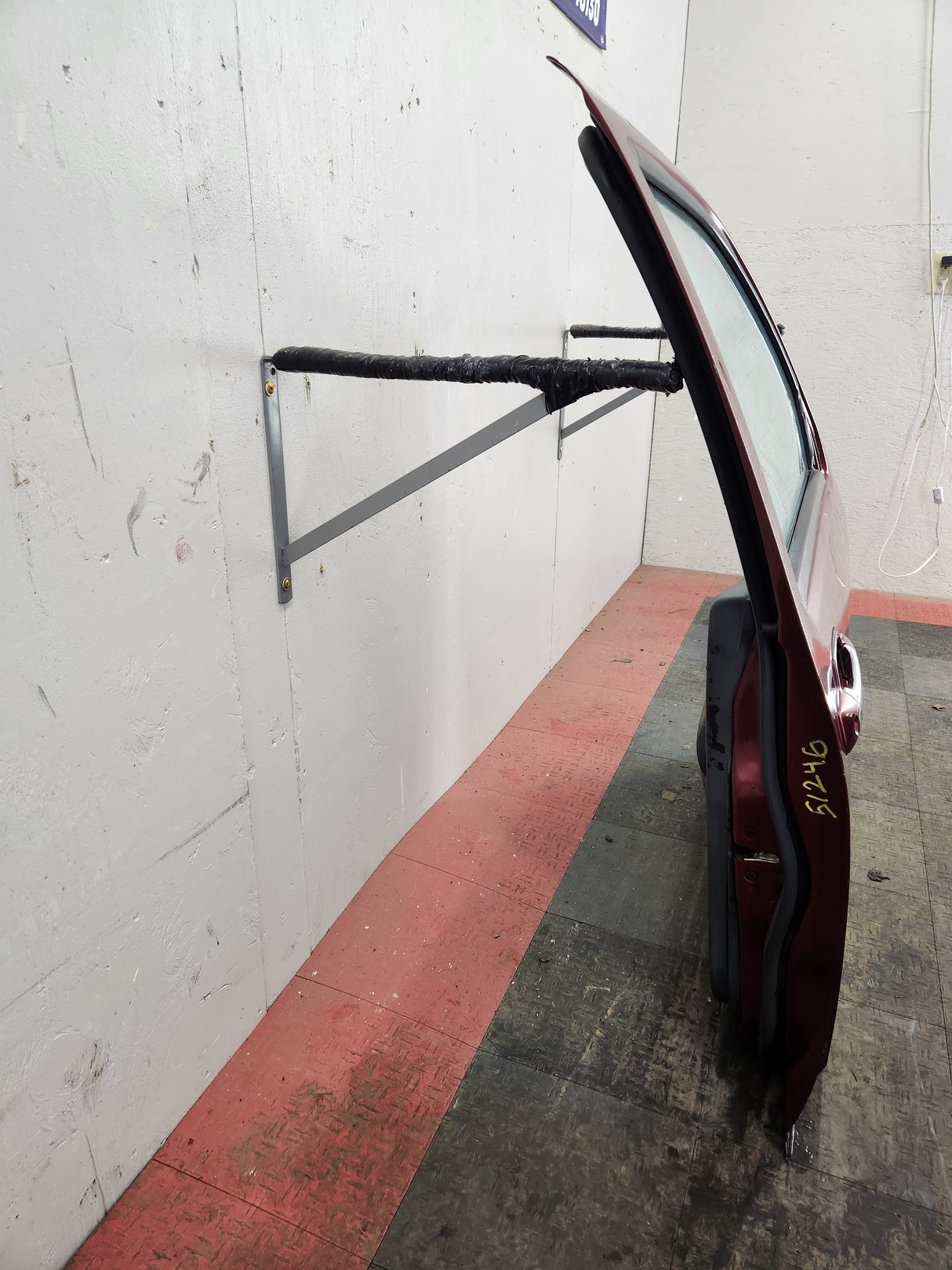 2004-2012 Chevrolet Colorado / GMC Canyon Passenger Side Crew Cab Door RH