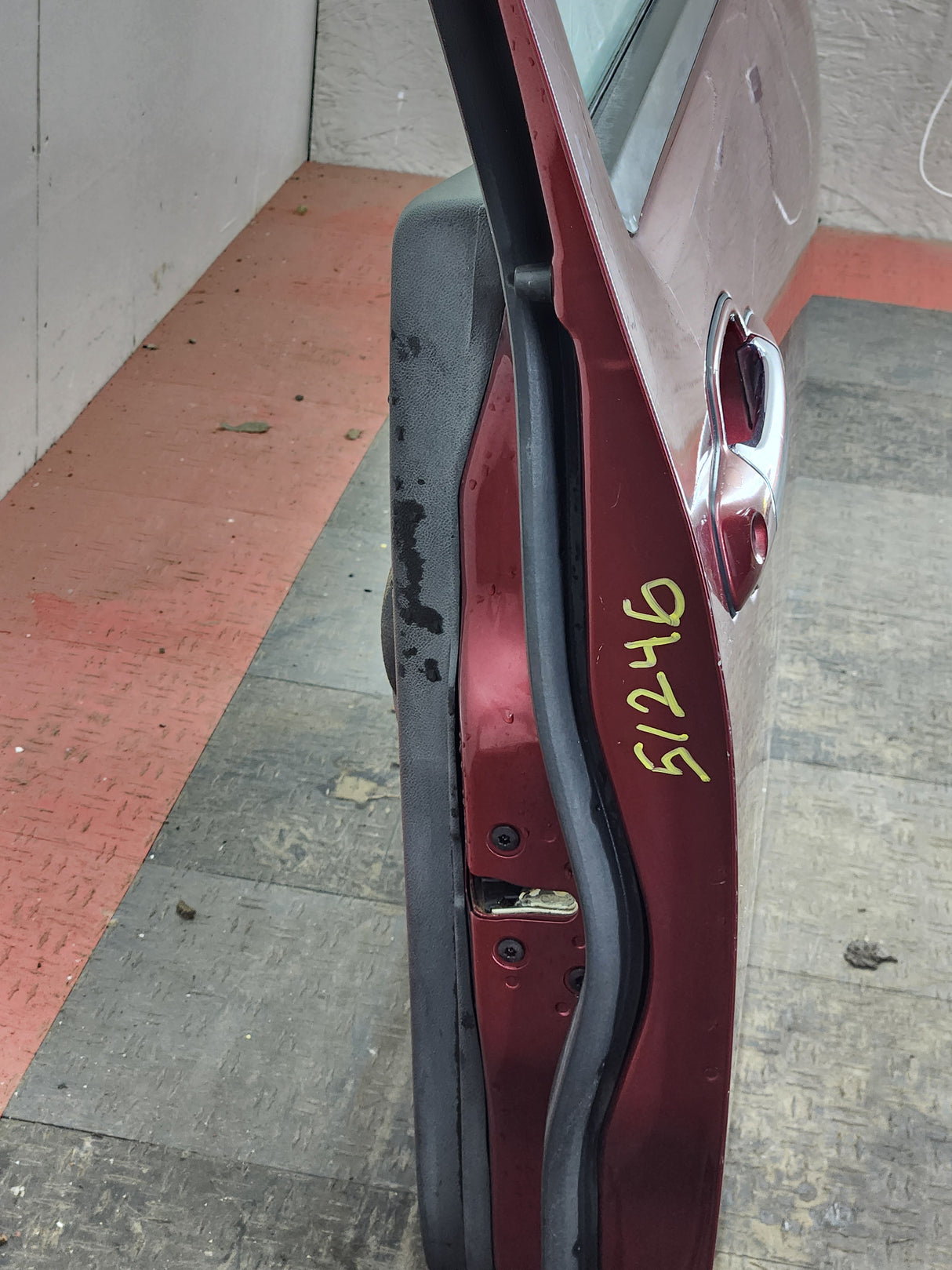 2004-2012 Chevrolet Colorado / GMC Canyon Passenger Side Crew Cab Door RH