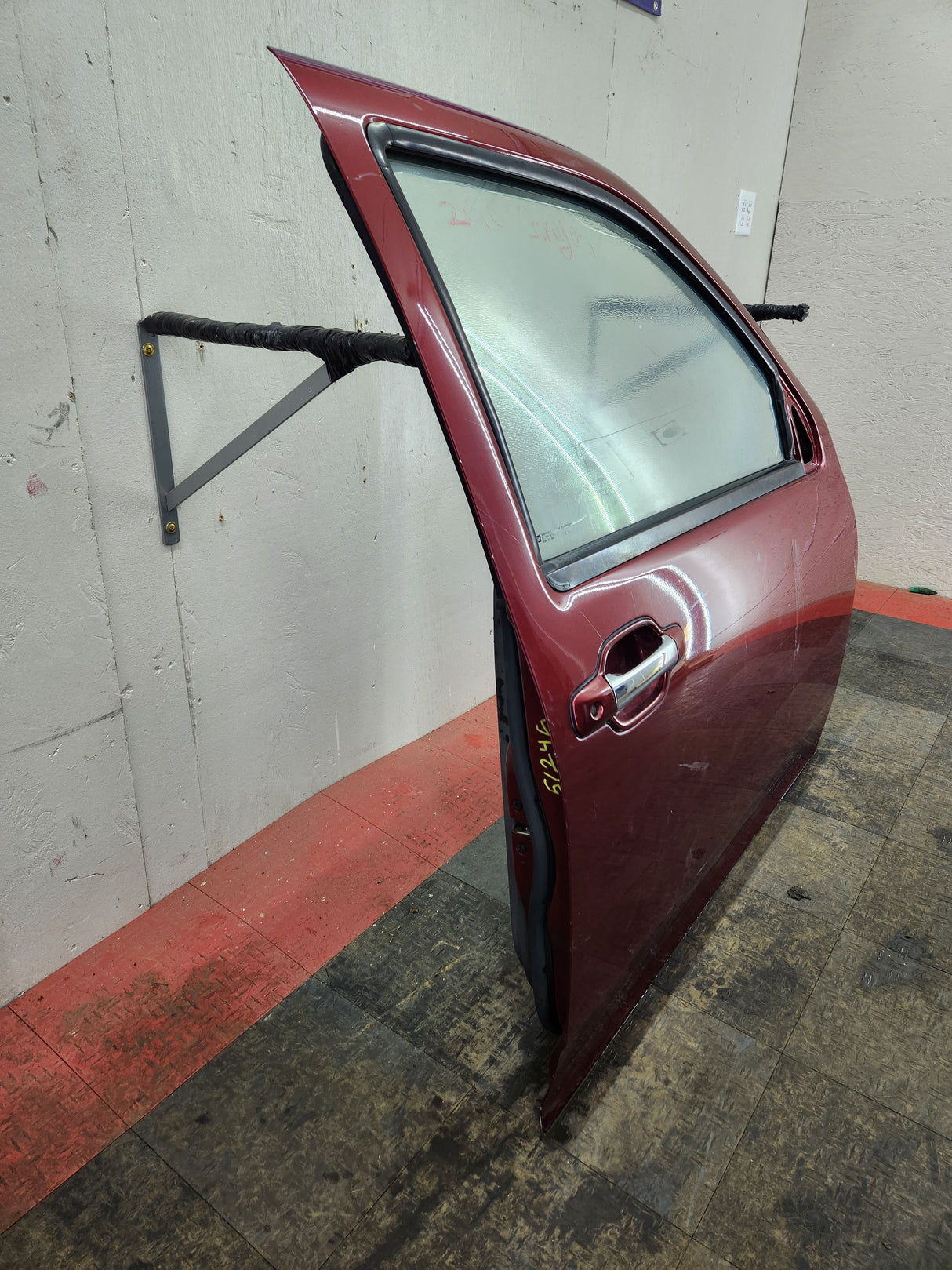 2004-2012 Chevrolet Colorado / GMC Canyon Passenger Side Crew Cab Door RH