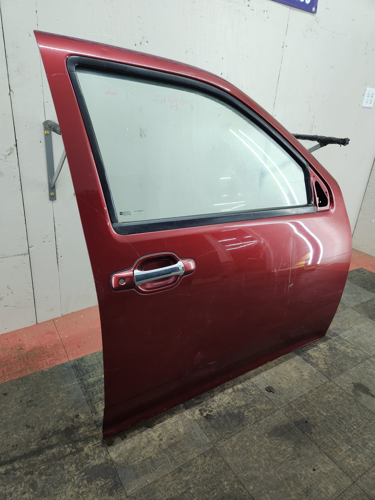 2004-2012 Chevrolet Colorado / GMC Canyon Passenger Side Crew Cab Door RH