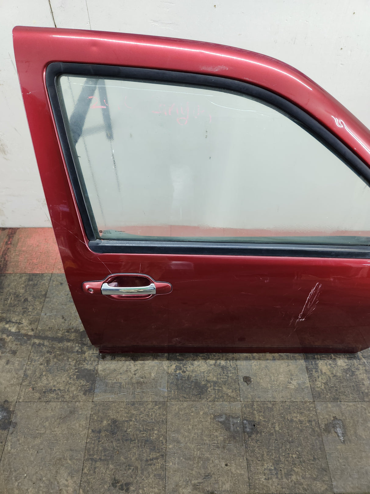 2004-2012 Chevrolet Colorado / GMC Canyon Passenger Side Crew Cab Door RH