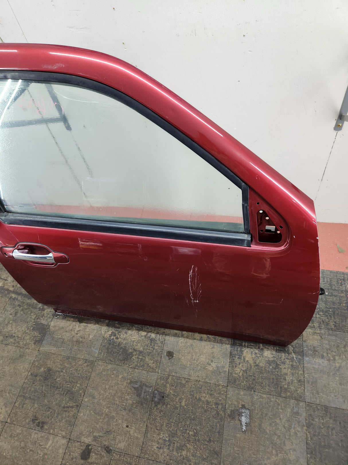 2004-2012 Chevrolet Colorado / GMC Canyon Passenger Side Crew Cab Door RH