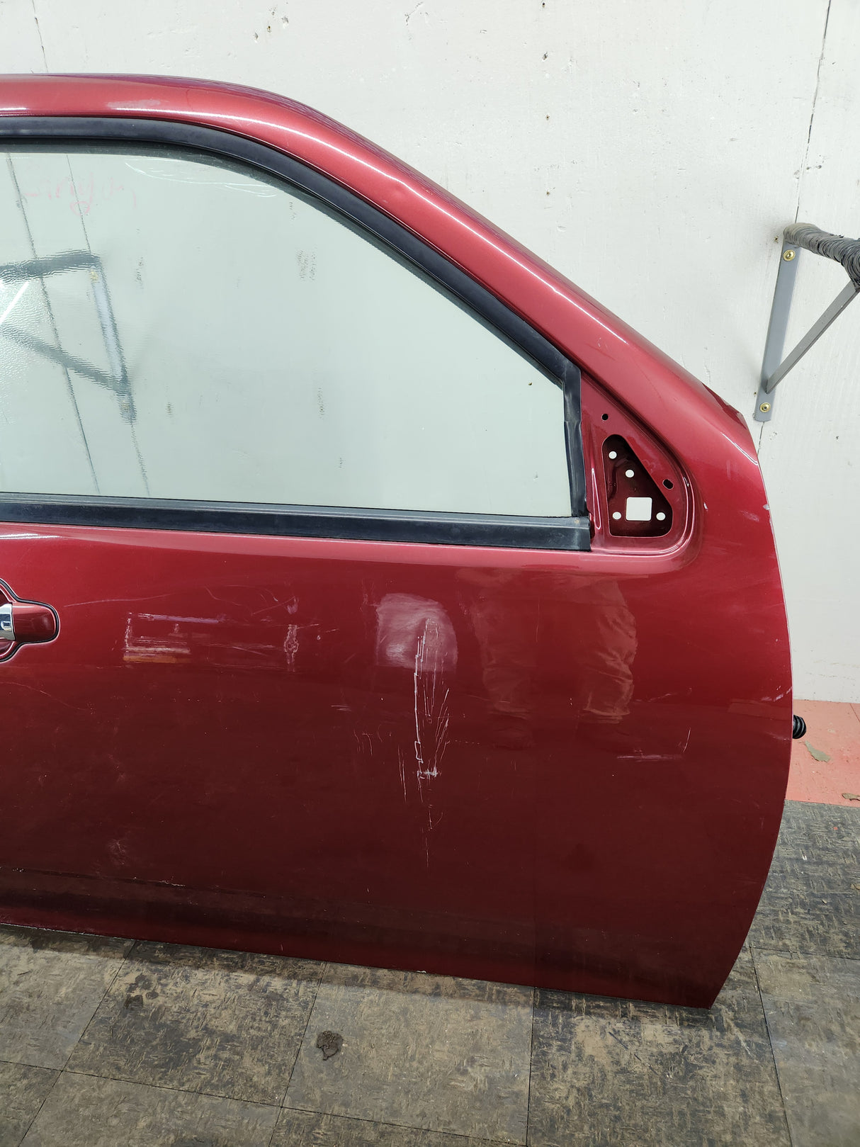 2004-2012 Chevrolet Colorado / GMC Canyon Passenger Side Crew Cab Door RH